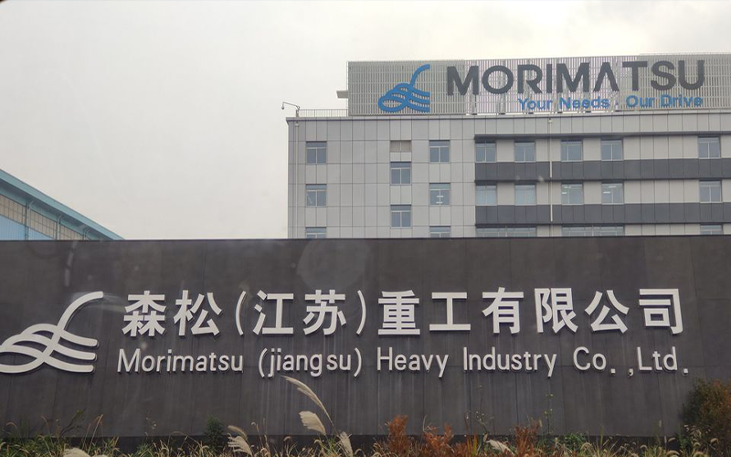 唯馬攜手森松重工與PGT，六氟磷酸鋰技術(shù)走出國(guó)門