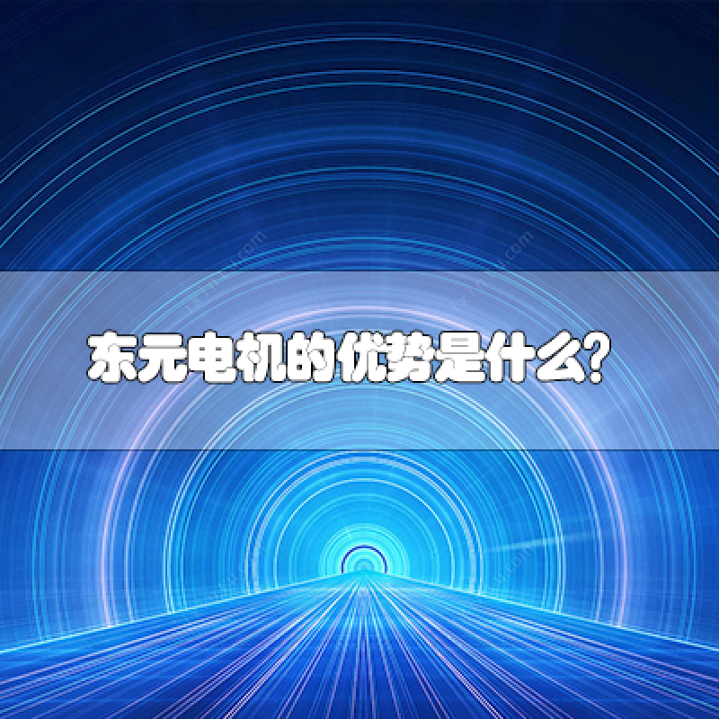 東元電機的優(yōu)勢是什么？